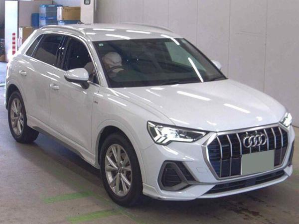 Audi Q3 4wd 35TDI QUATTRO S LINE
