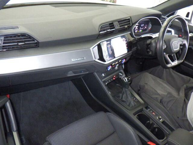 Audi Q3 4wd 35TDI QUATTRO S LINE