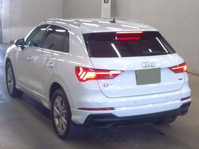 Audi Q3 4wd 35TDI QUATTRO S LINE