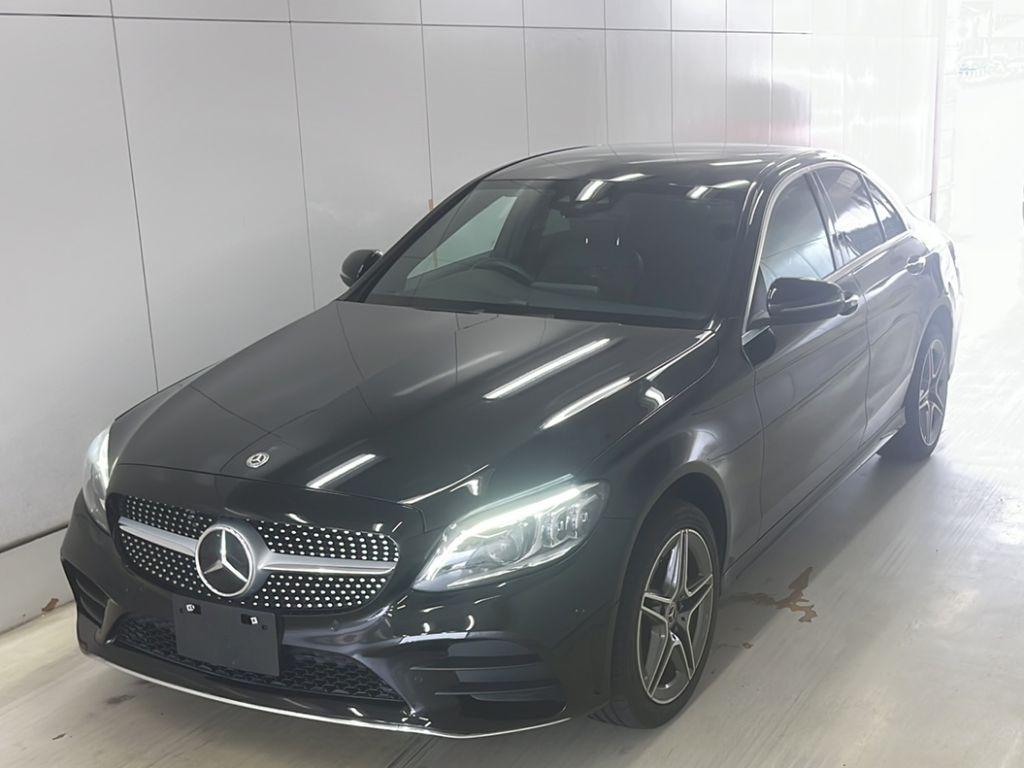 Mercedes-Benz Benz C Class C220dｱﾊﾞﾝｷﾞｬﾙﾄﾞ AMGﾗ