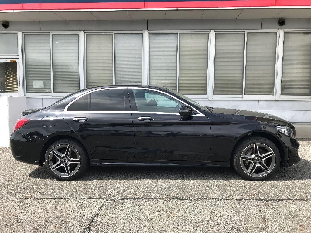 Mercedes-Benz Benz C Class C220dｱﾊﾞﾝｷﾞｬﾙﾄﾞ AMGﾗ