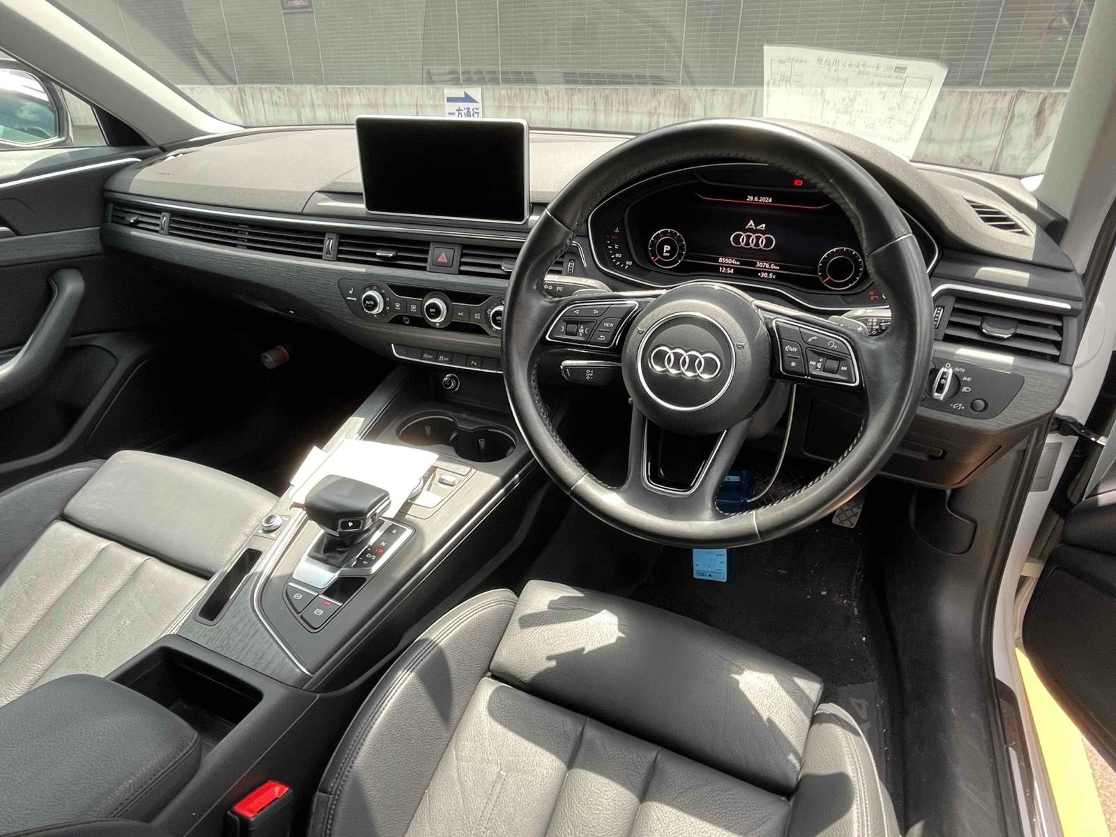 Audi A4 1.4TFSI SPORT