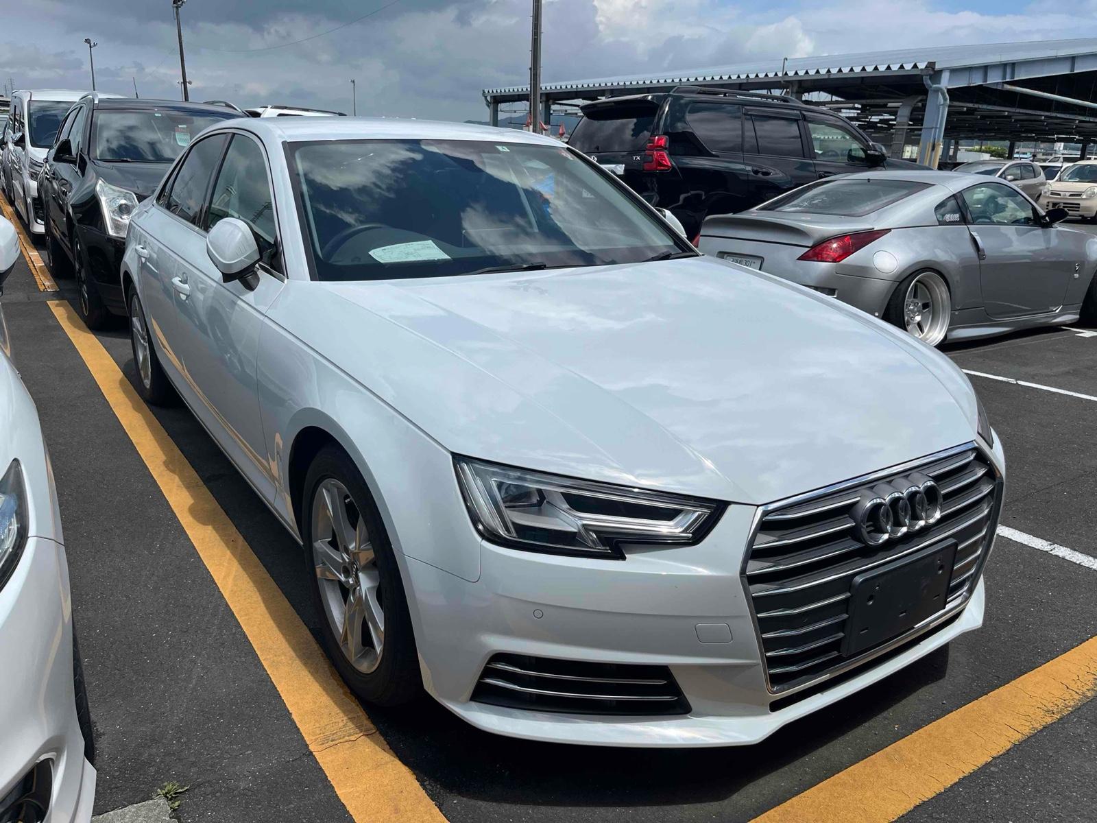 Audi A4 1.4TFSI SPORT