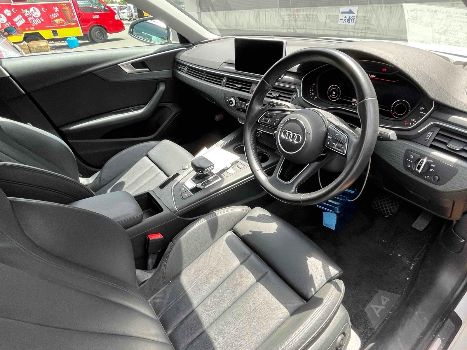 Audi A4 1.4TFSI SPORT