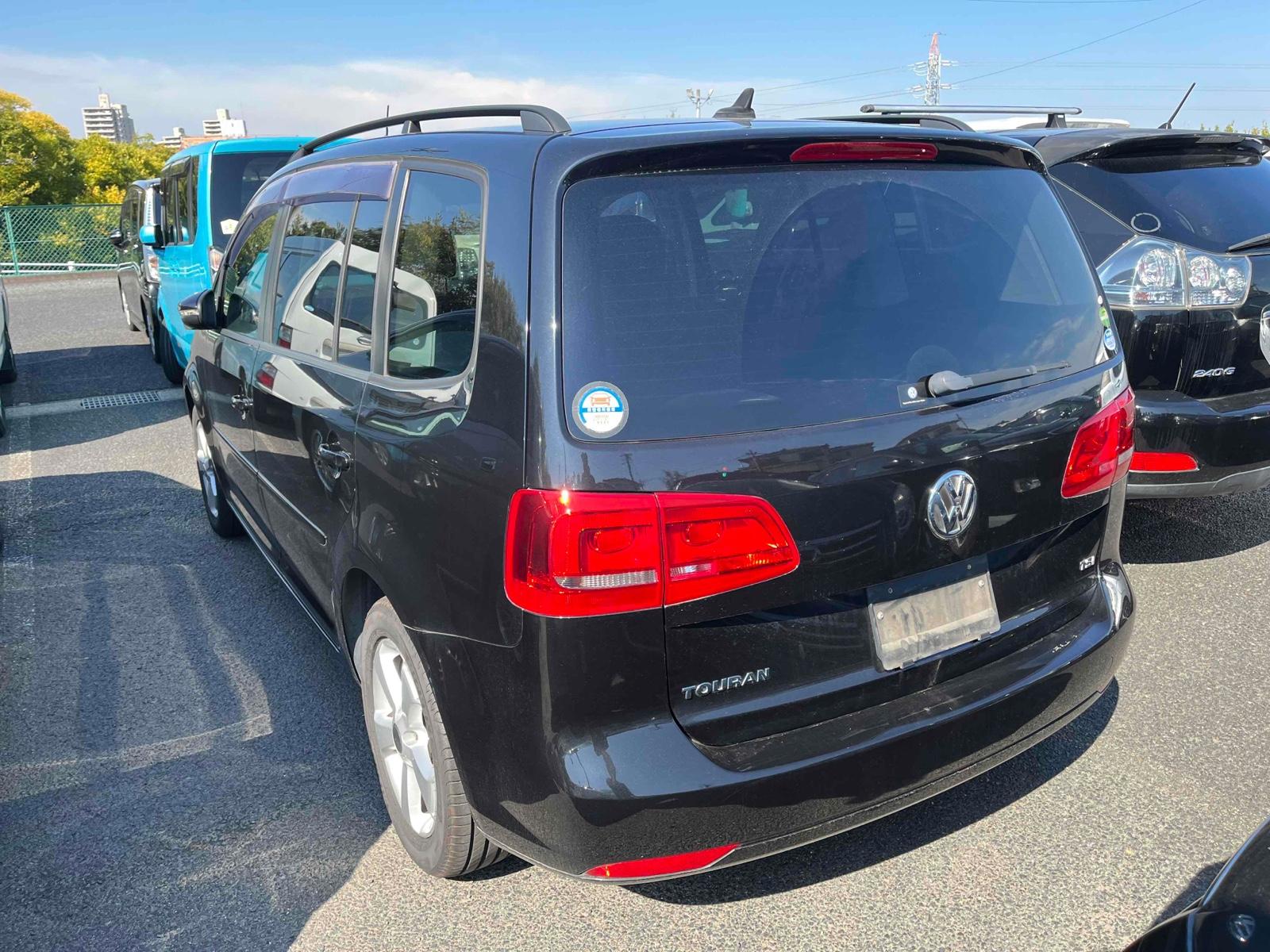 Volkswagen GOLF TOURAN TSI COMFORT LINE