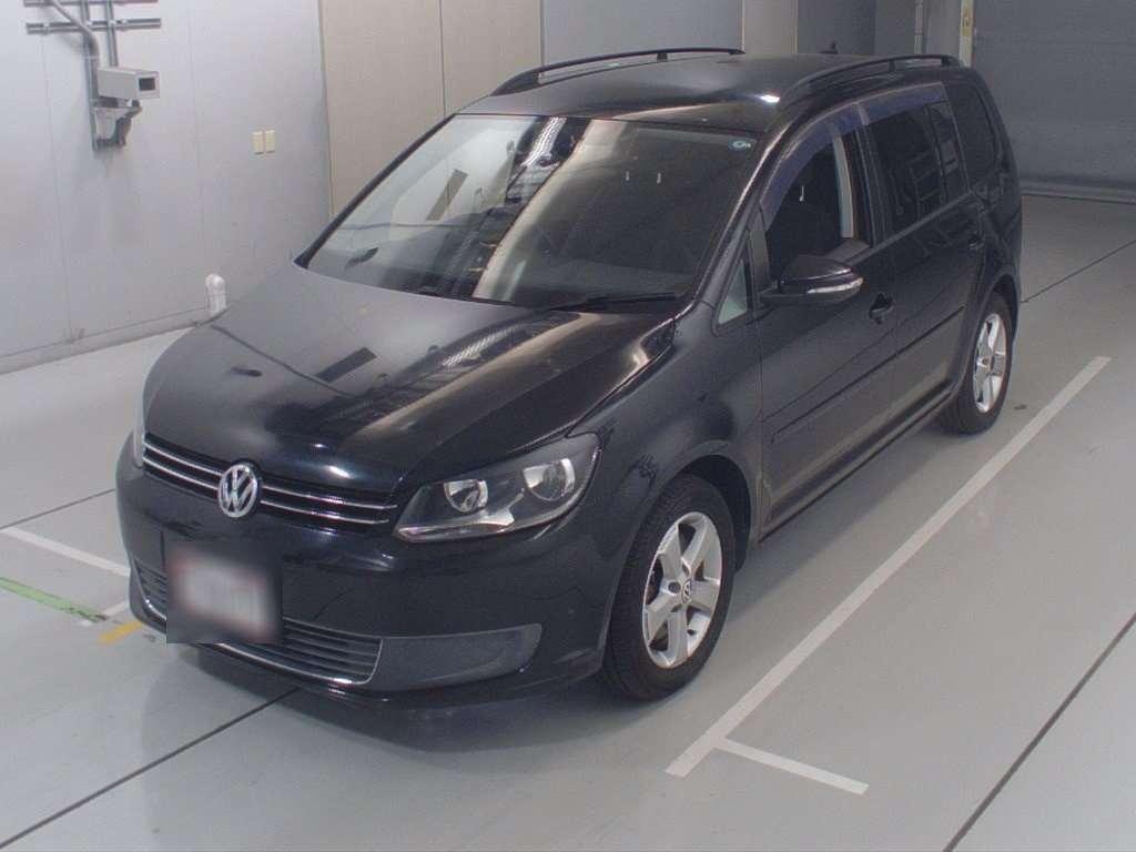 Volkswagen GOLF TOURAN TSI COMFORT LINE