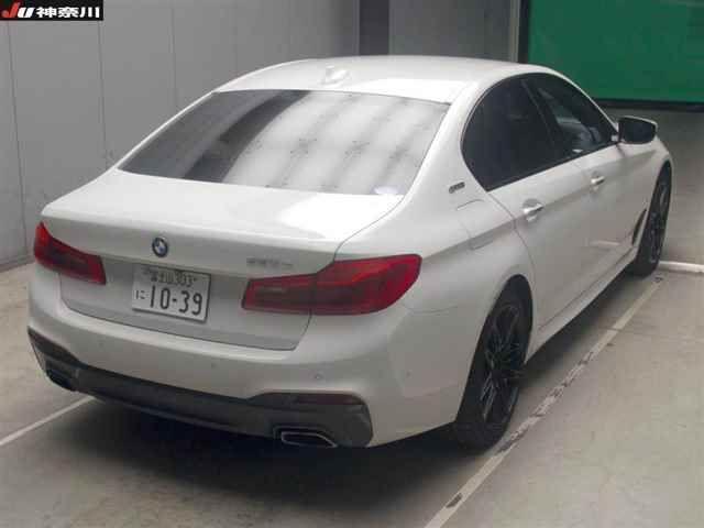 BMW 530E I PERFORMANCE M SPORT