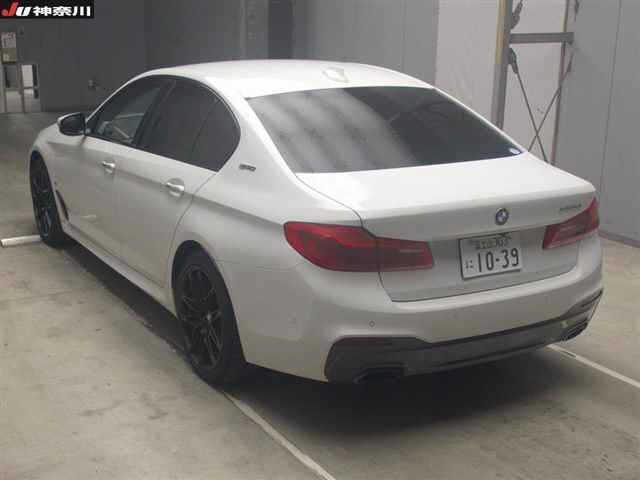 BMW 530E I PERFORMANCE M SPORT