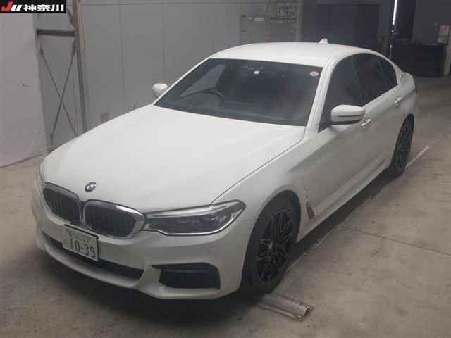 BMW 530E I PERFORMANCE M SPORT