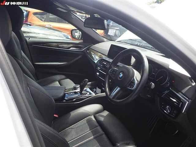 BMW 530E I PERFORMANCE M SPORT