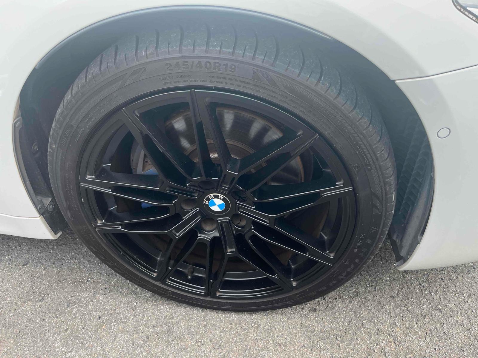 BMW 530E I PERFORMANCE M SPORT