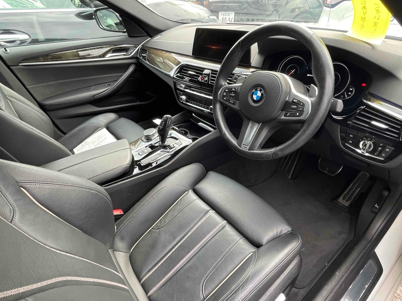 BMW 530E I PERFORMANCE M SPORT