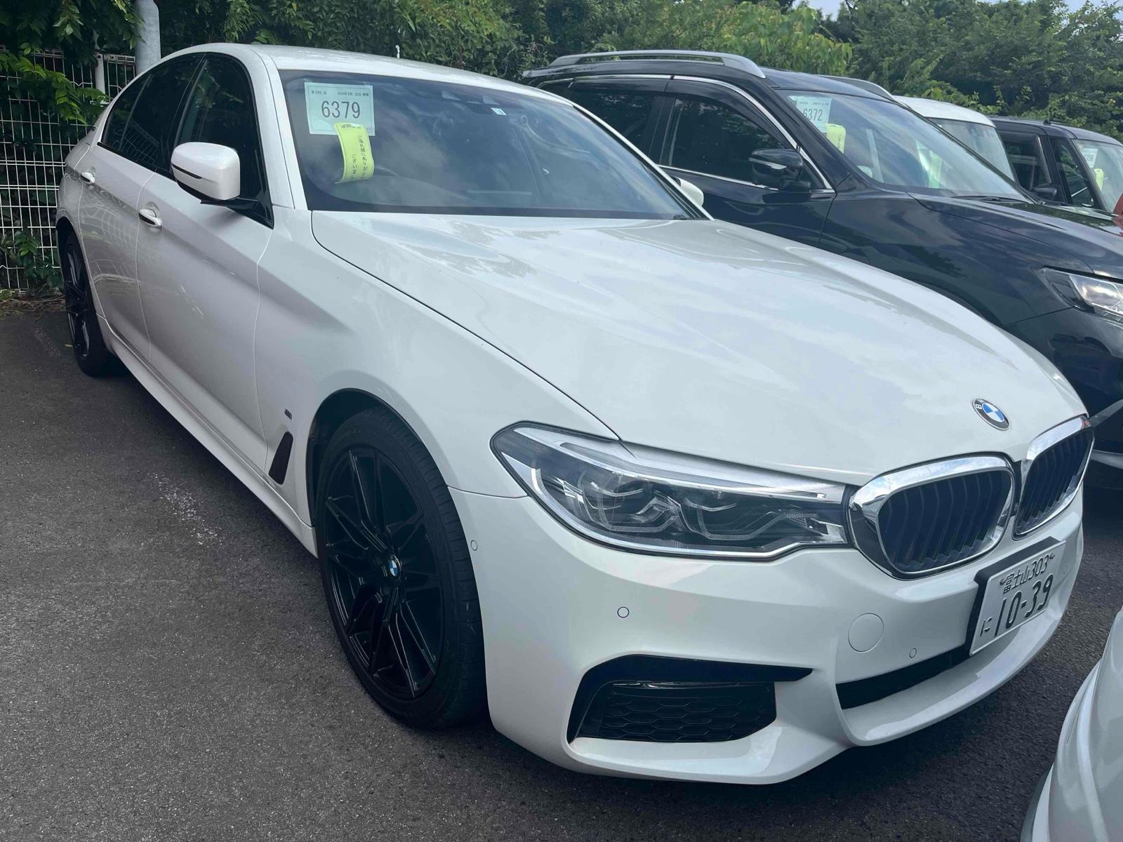 BMW 530E I PERFORMANCE M SPORT