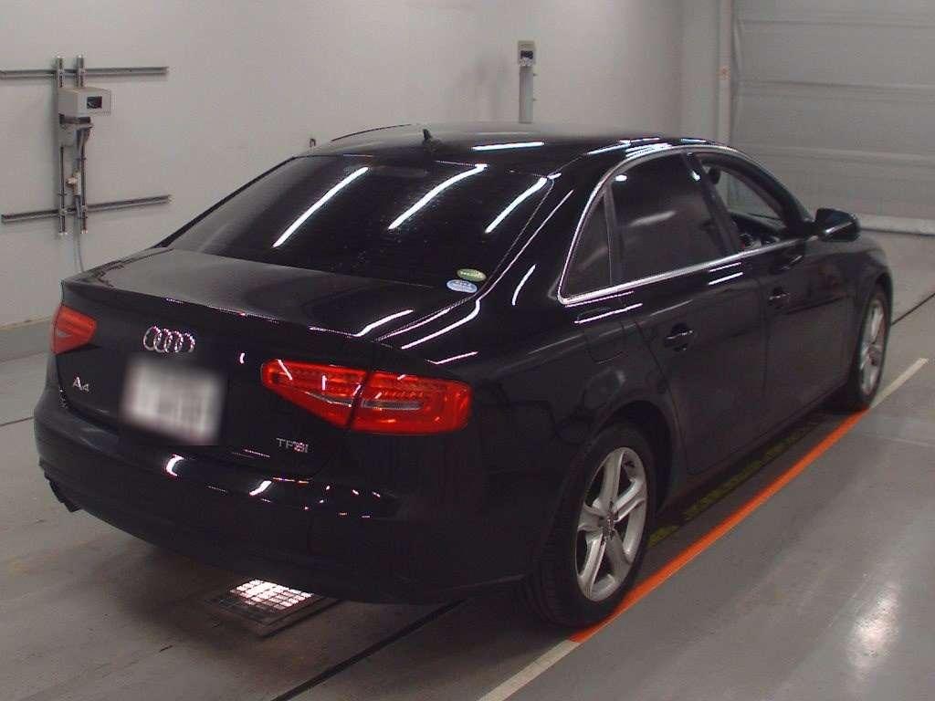 Audi A4 2.0TFSI