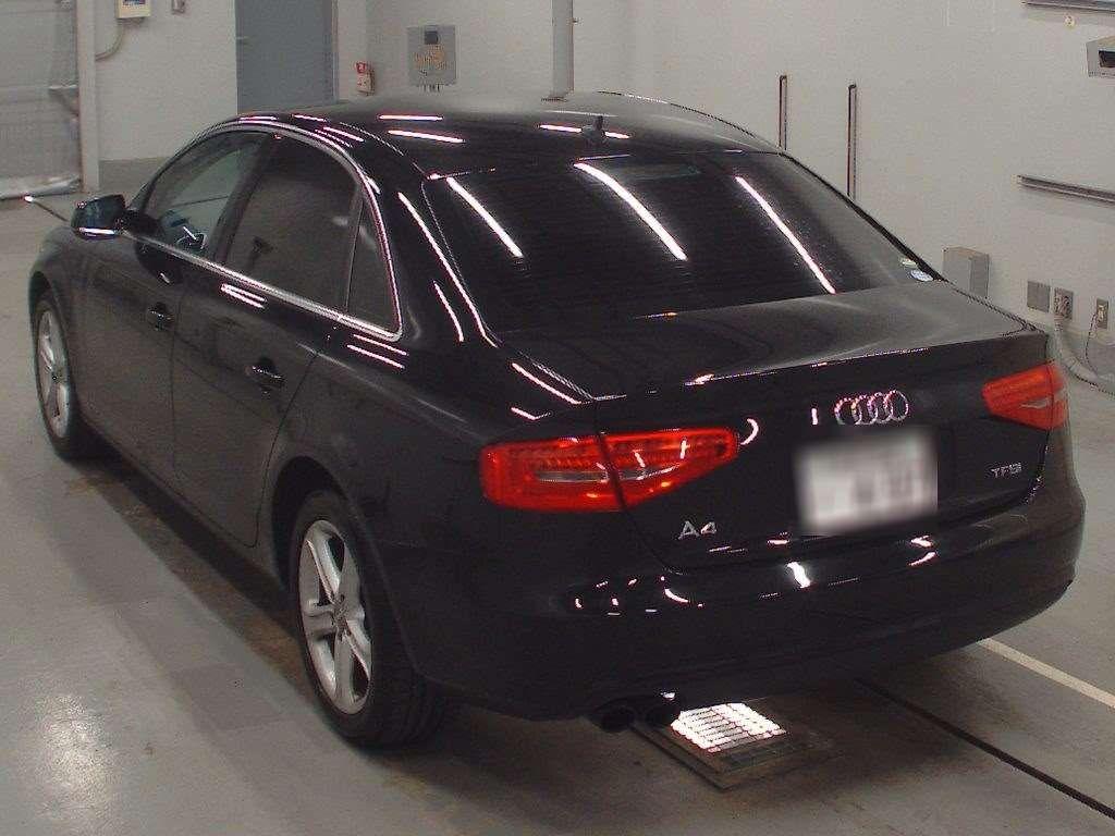 Audi A4 2.0TFSI