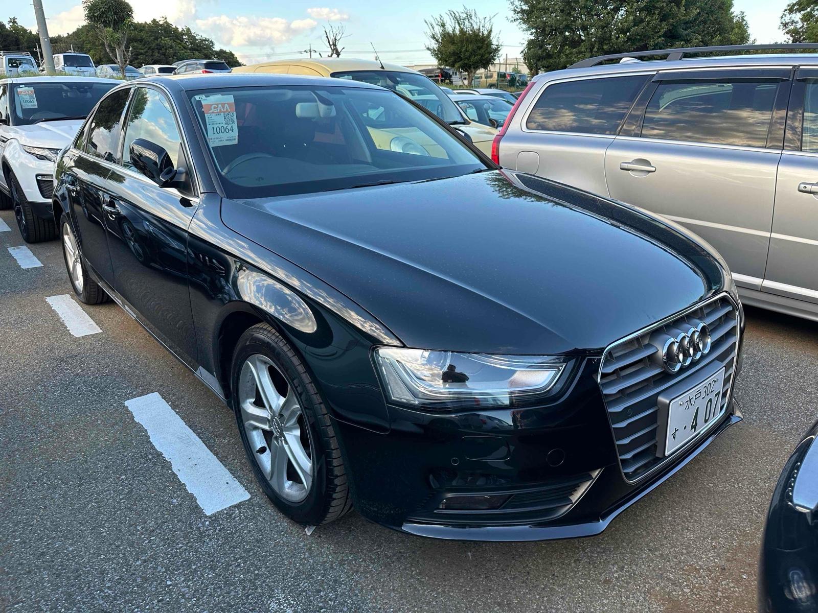 Audi A4 2.0TFSI