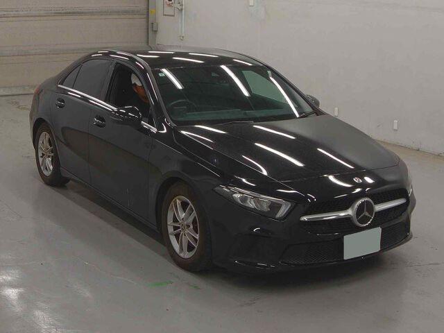 Mercedes-Benz A-class Sedan A180 SEDAN