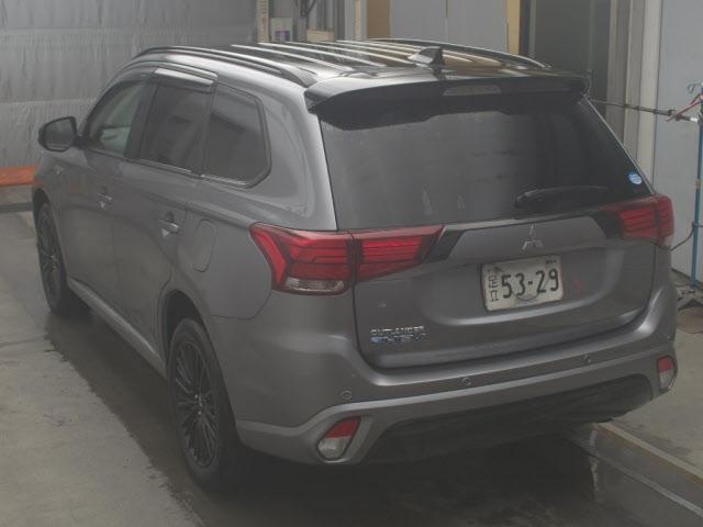 Mitsubishi Outlander Phev PHEV ﾌﾞﾗｯｸｴﾃﾞｨｼｮﾝ