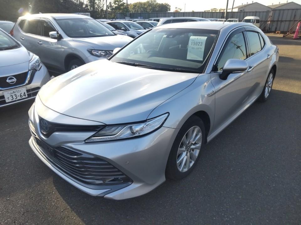 Toyota Camry 2WD