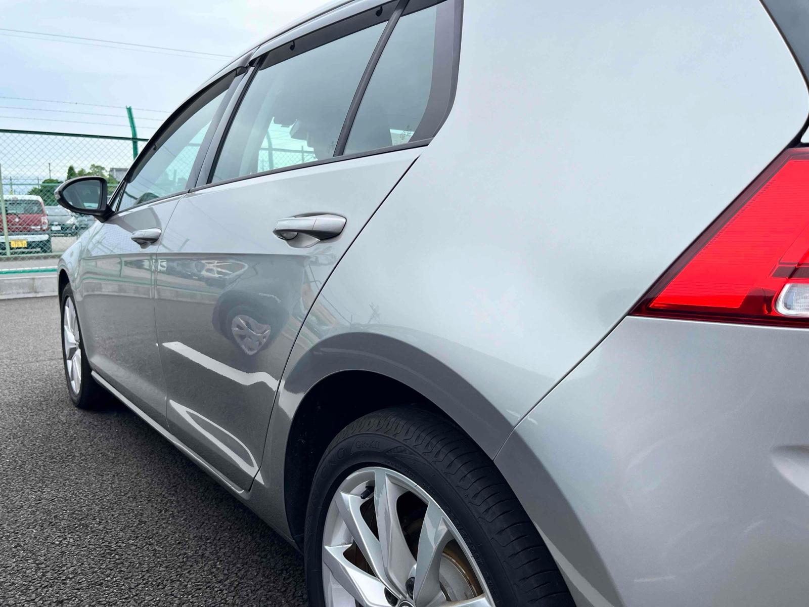 Volkswagen Golf GOLF TSI HIGH LINE BLUE MOTION