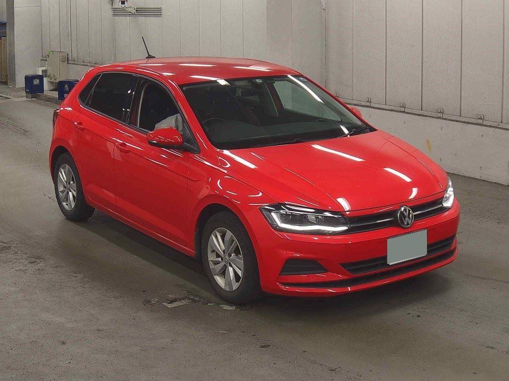 Volkswagen Polo 5d TSI COMFORT LINE LIMITED