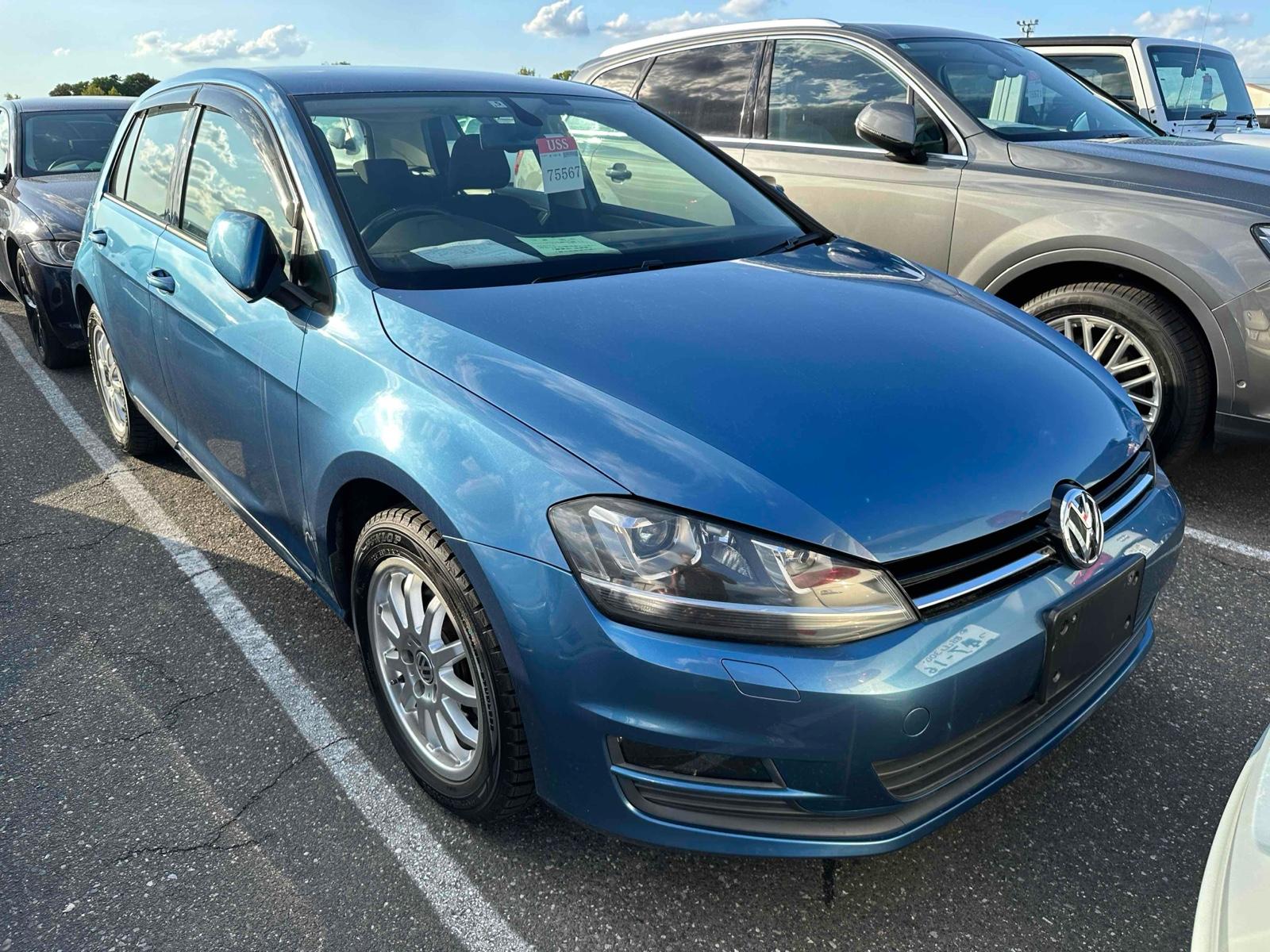 Volkswagen Golf TSI COMFORT LB TECH