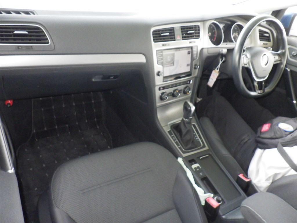 Volkswagen Golf TSI COMFORT LB TECH