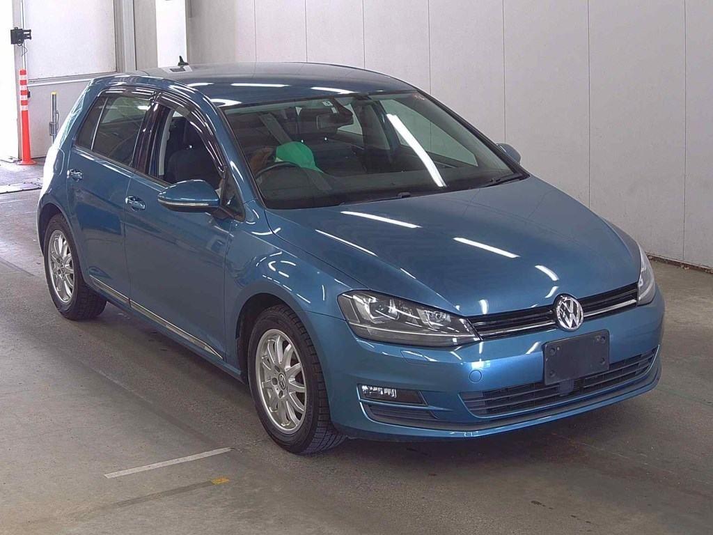 Volkswagen Golf TSI COMFORT LB TECH