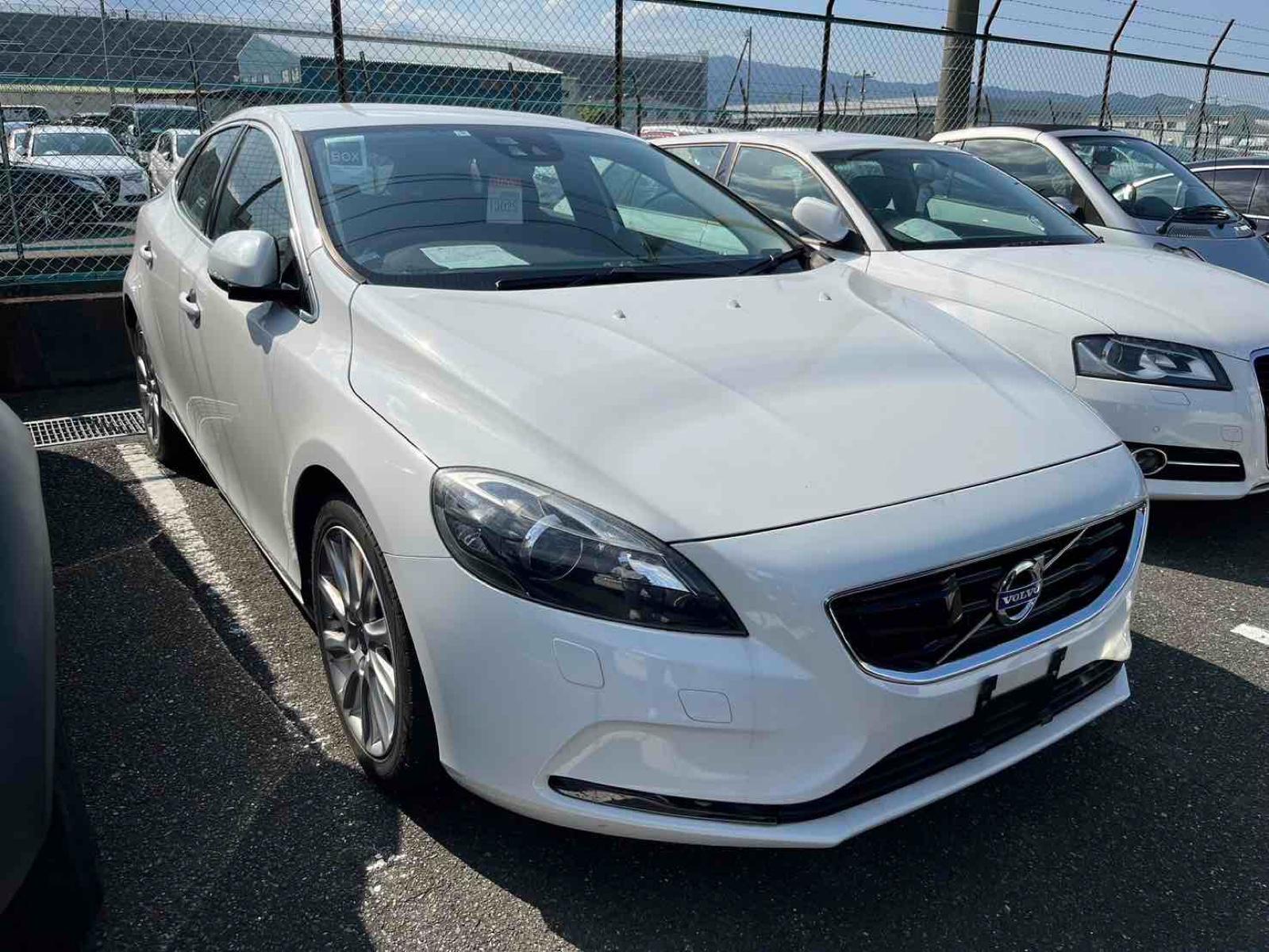 Volvo V40 T4 SE