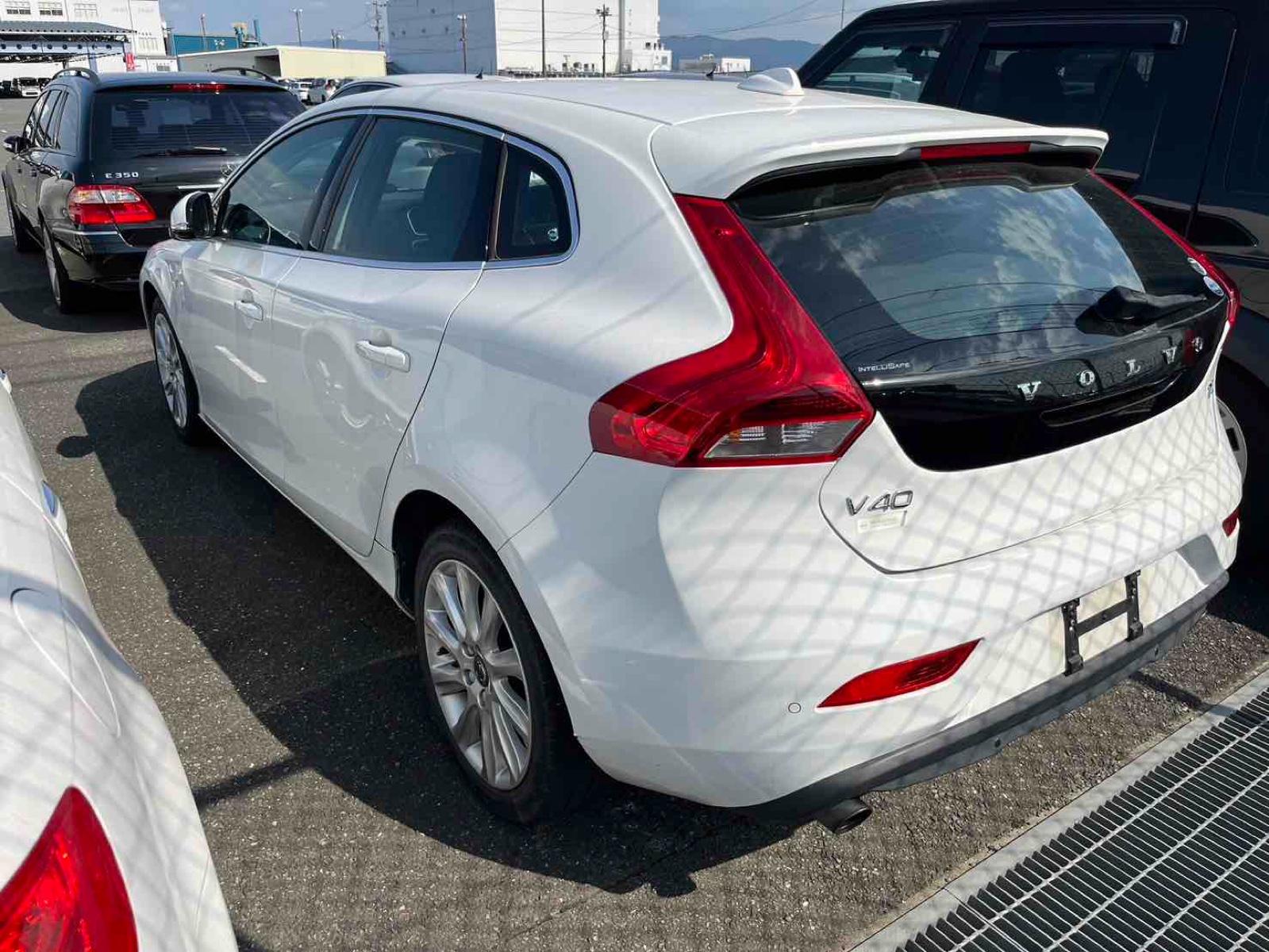 Volvo V40 T4 SE