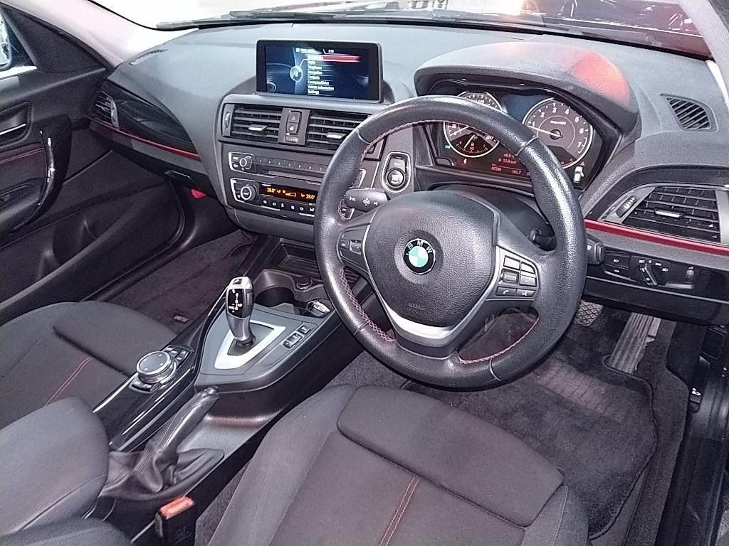 BMW 116 I-SPORTS