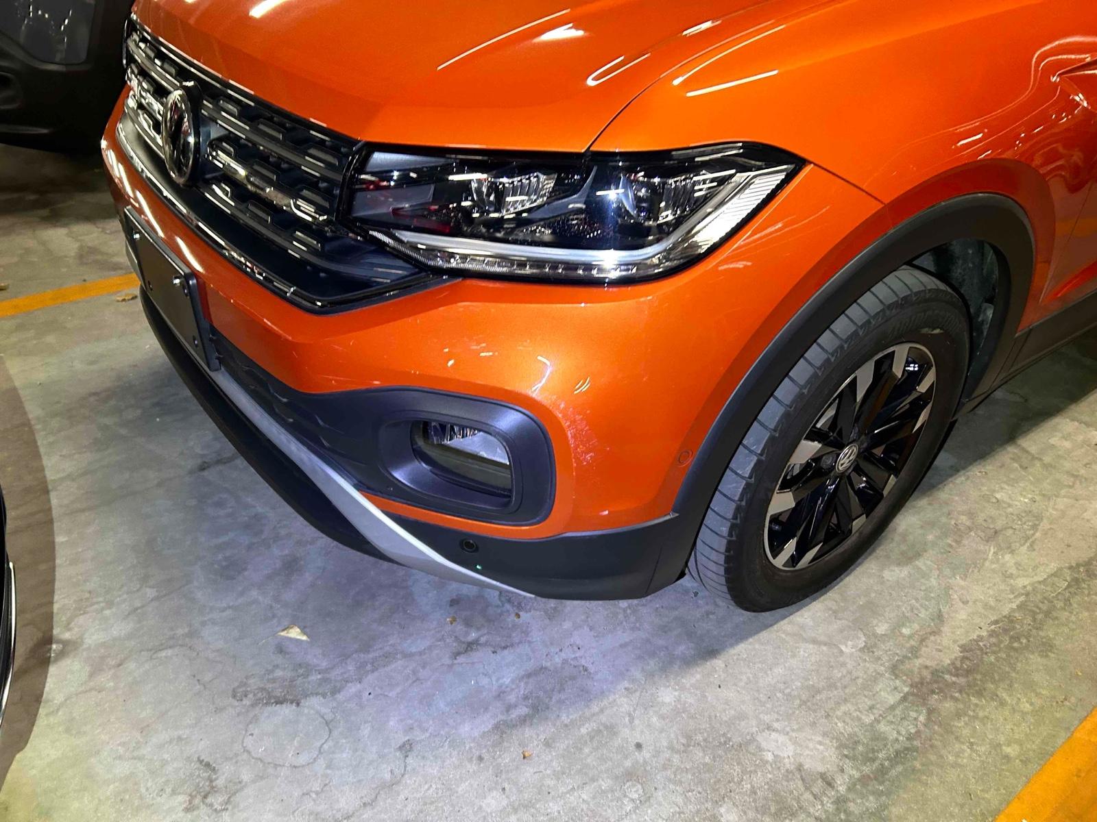 Volkswagen T-Cross TSI FIRST