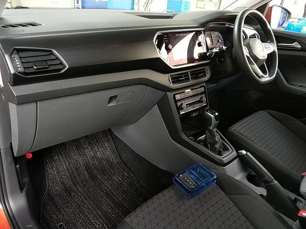 Volkswagen T-Cross TSI FIRST