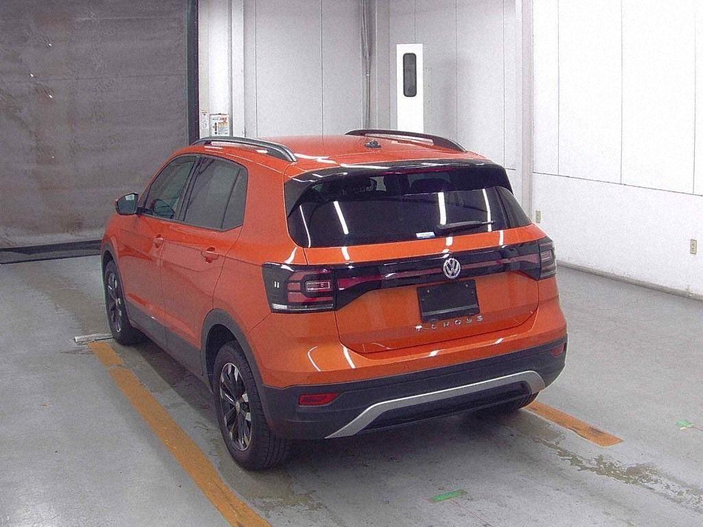 Volkswagen T-Cross TSI FIRST