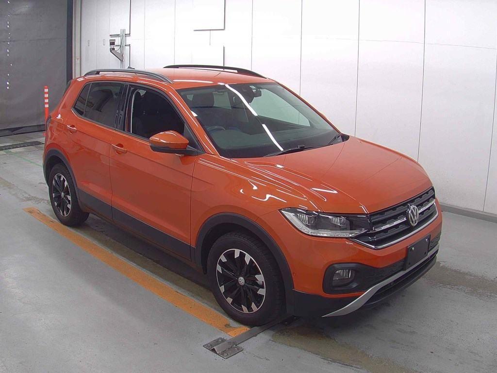 Volkswagen T-Cross TSI FIRST