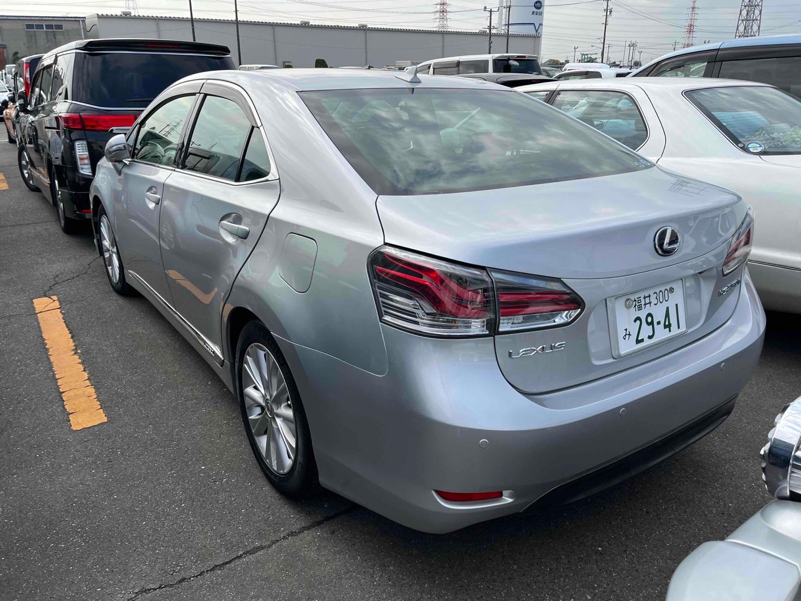 Lexus HS HS 250H VERSION L