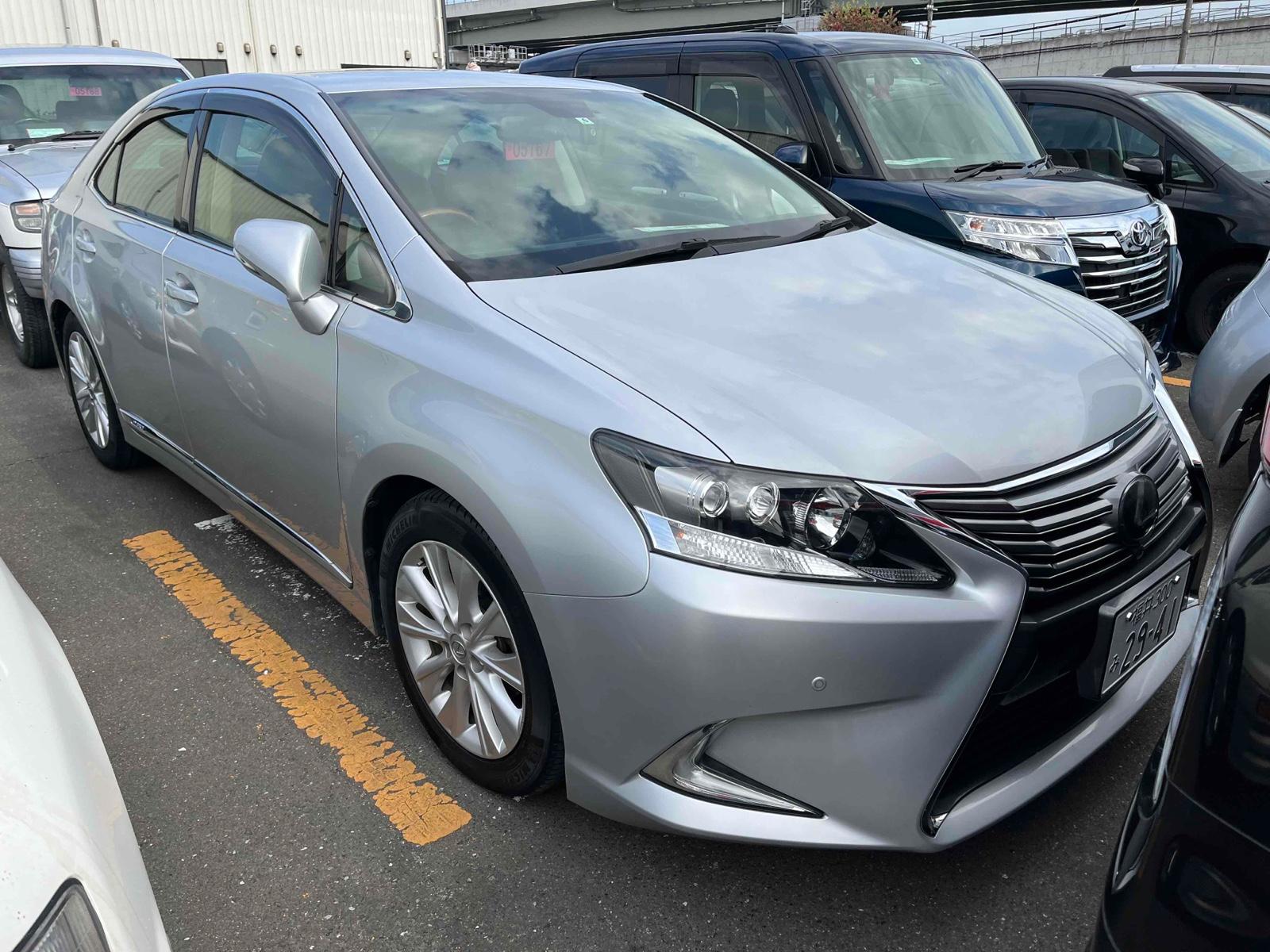 Lexus HS HS 250H VERSION L