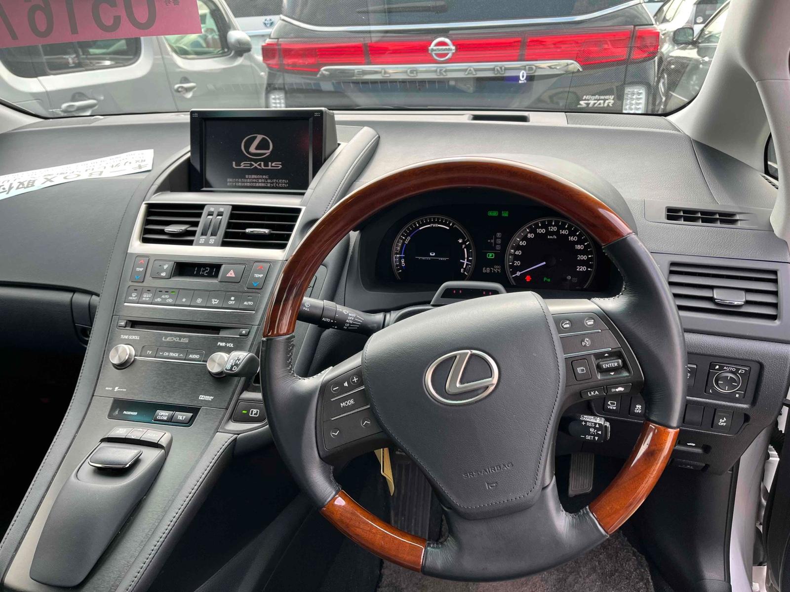 Lexus HS HS 250H VERSION L