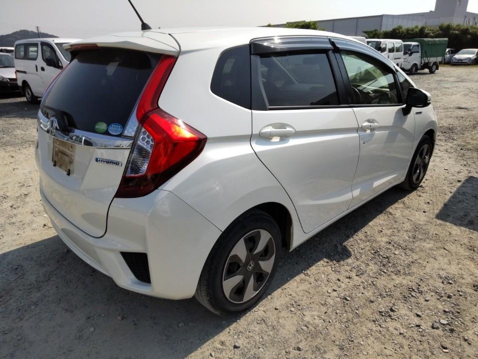 Honda Fit 1.5