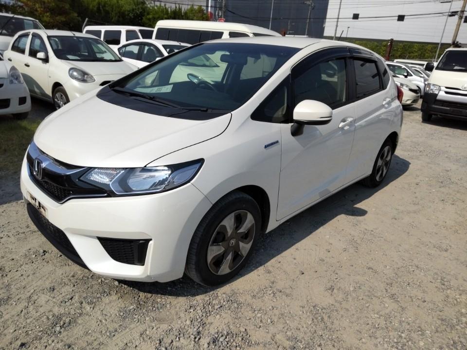 Honda Fit 1.5