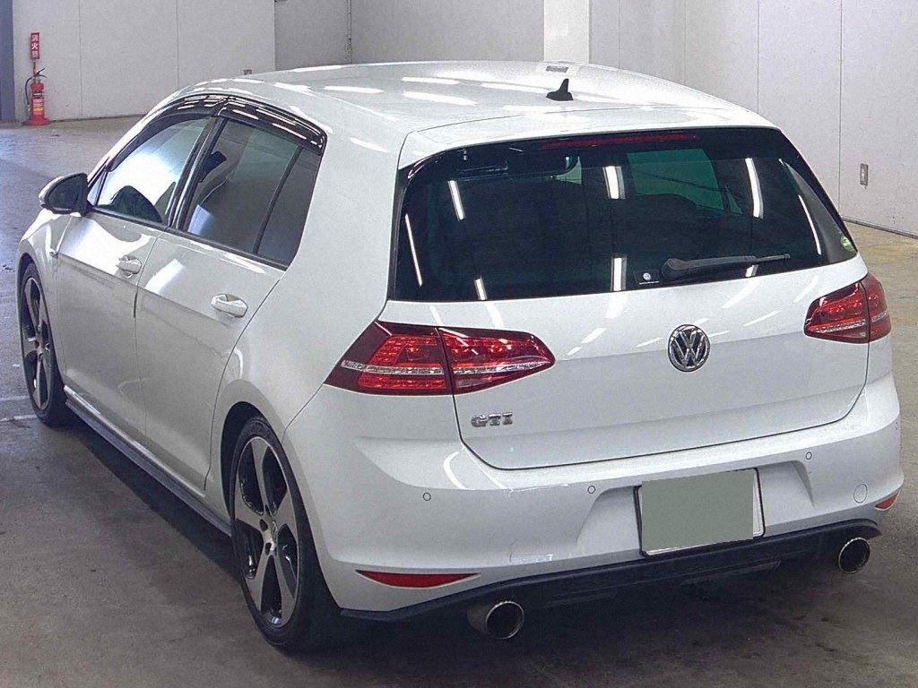 Volkswagen Golf Gti 2.0