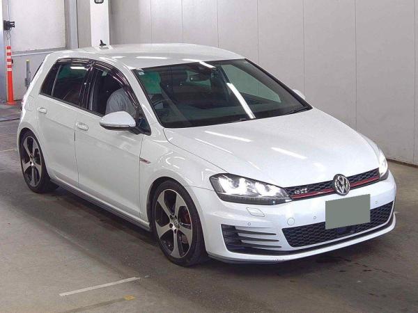 Volkswagen Golf Gti 2.0