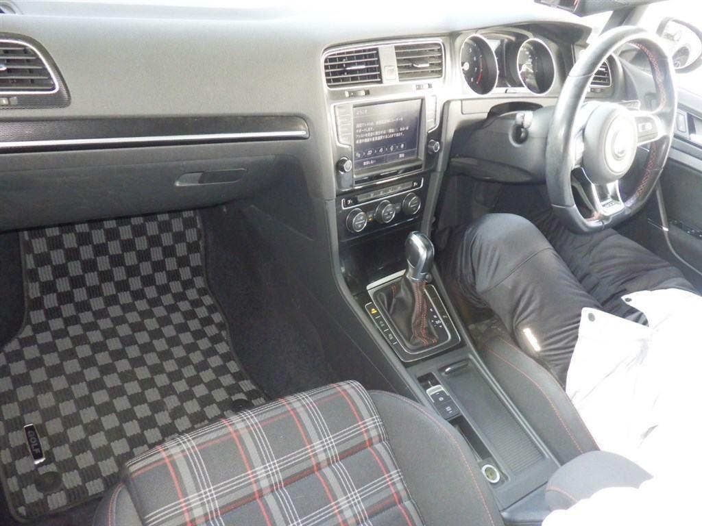 Volkswagen Golf Gti 2.0