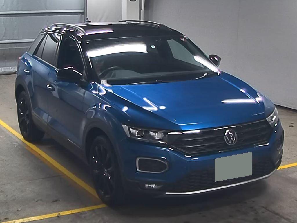 Volkswagen T-Roc TSI BLACK STYLE