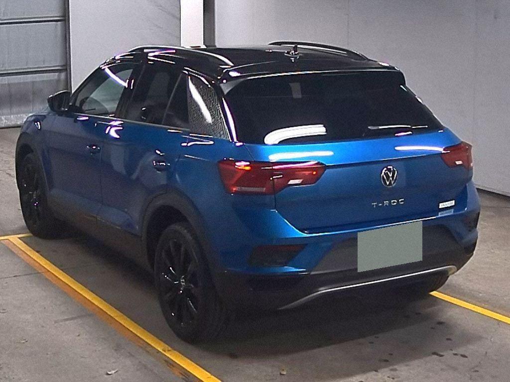 Volkswagen T-Roc TSI BLACK STYLE