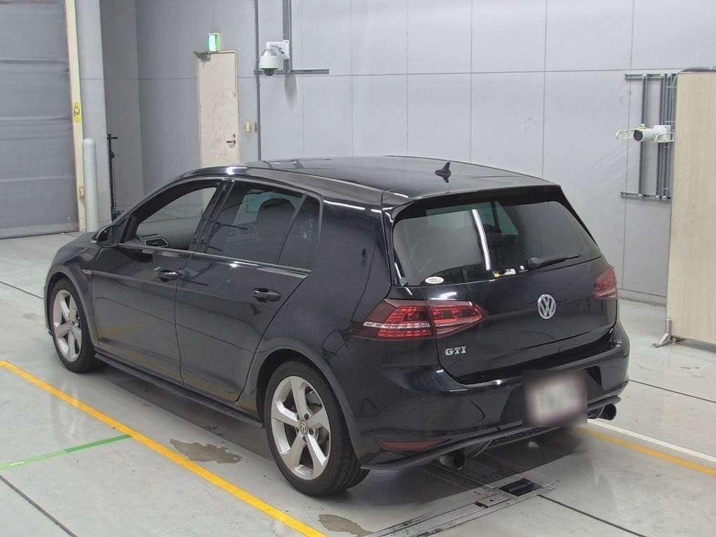 Volkswagen GOLF GTI 2.0