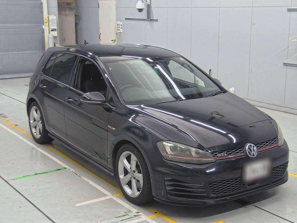 Volkswagen GOLF GTI 2.0