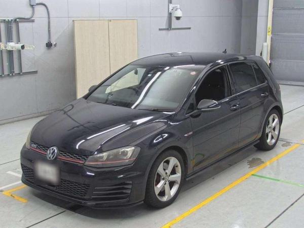 Volkswagen GOLF GTI 2.0