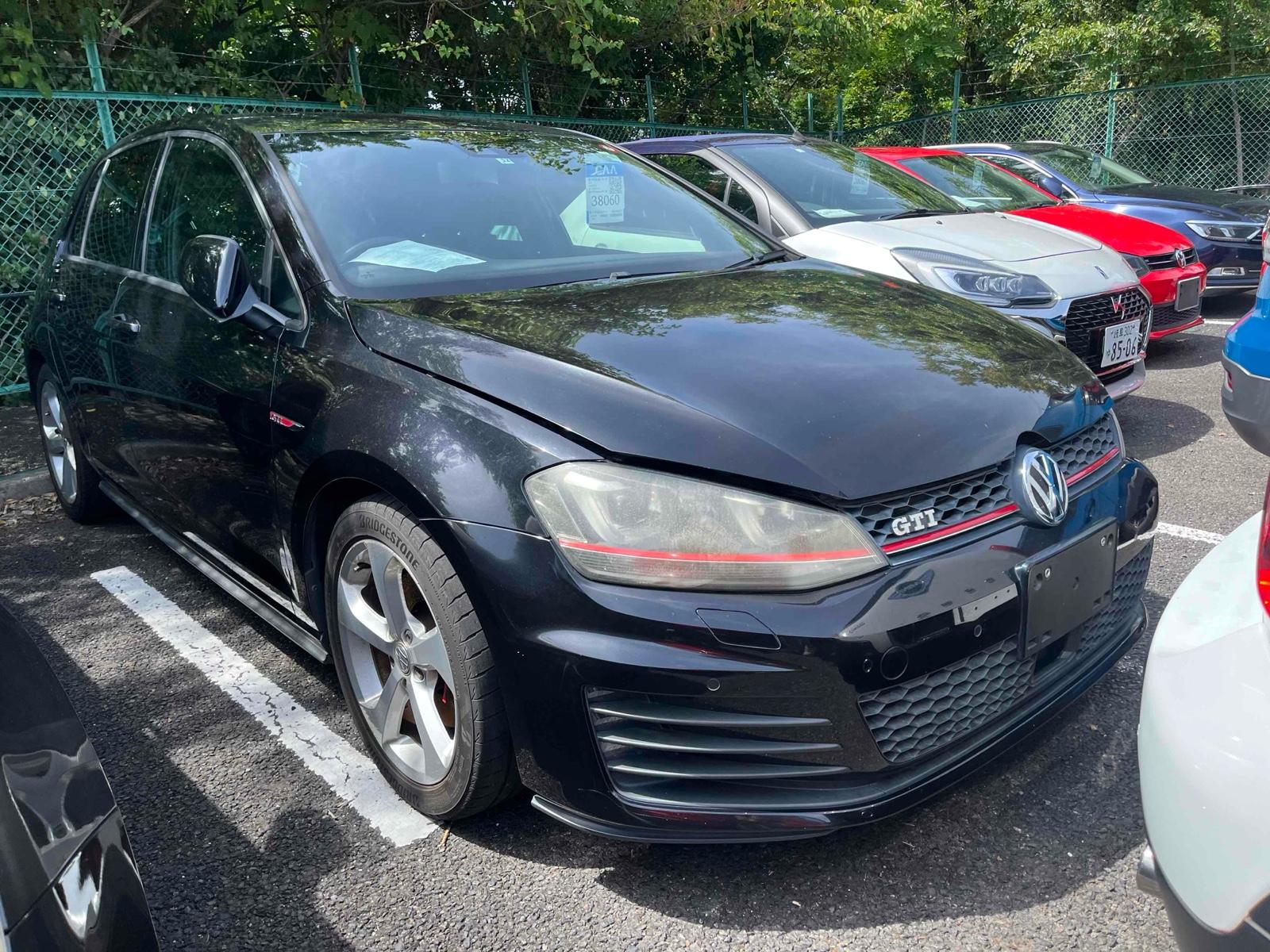 Volkswagen GOLF GTI 2.0