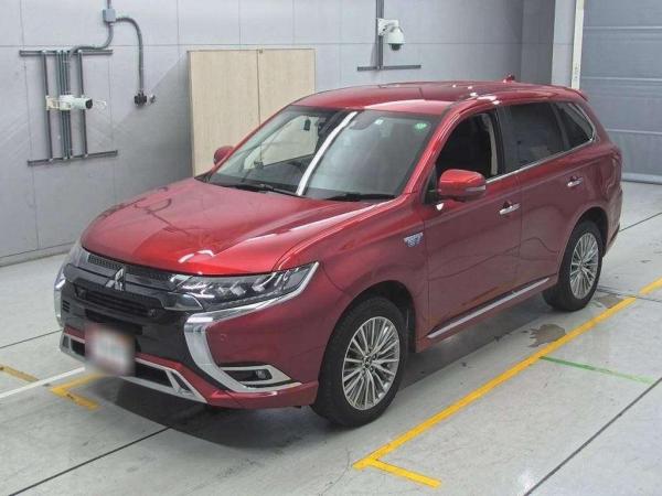 Mitsubishi Outlander Phev G PLUS PACKAGE 4WD